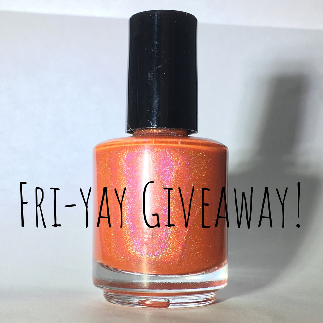 CLOSED: Fri-yay Giveaway! 11/17/2017