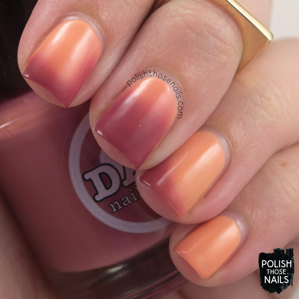 Marisa from Polish Those Nails Reviews the Summer Sunset Series
