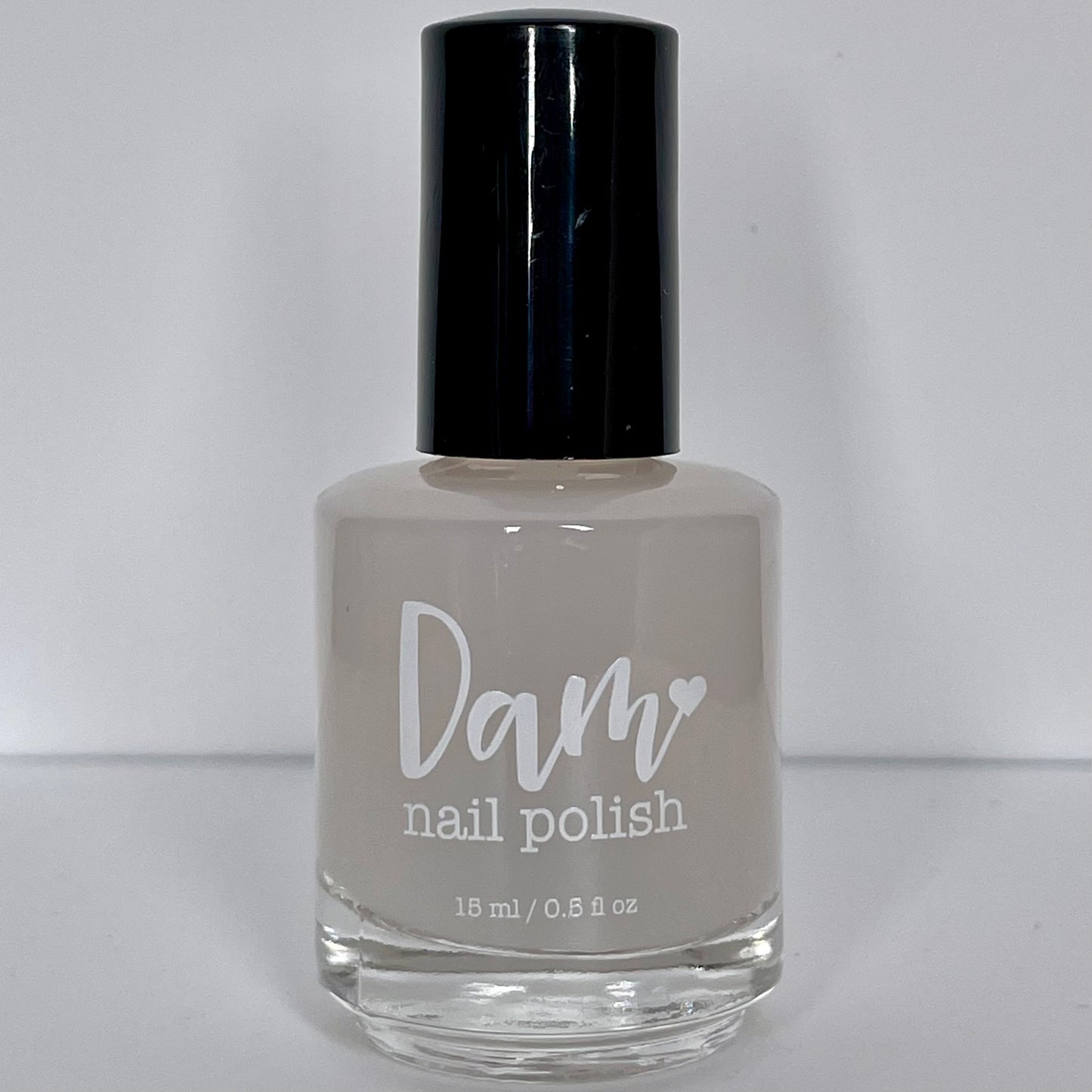 Dam That’s Matte - Matte Top Coat - Dam Nail Polish