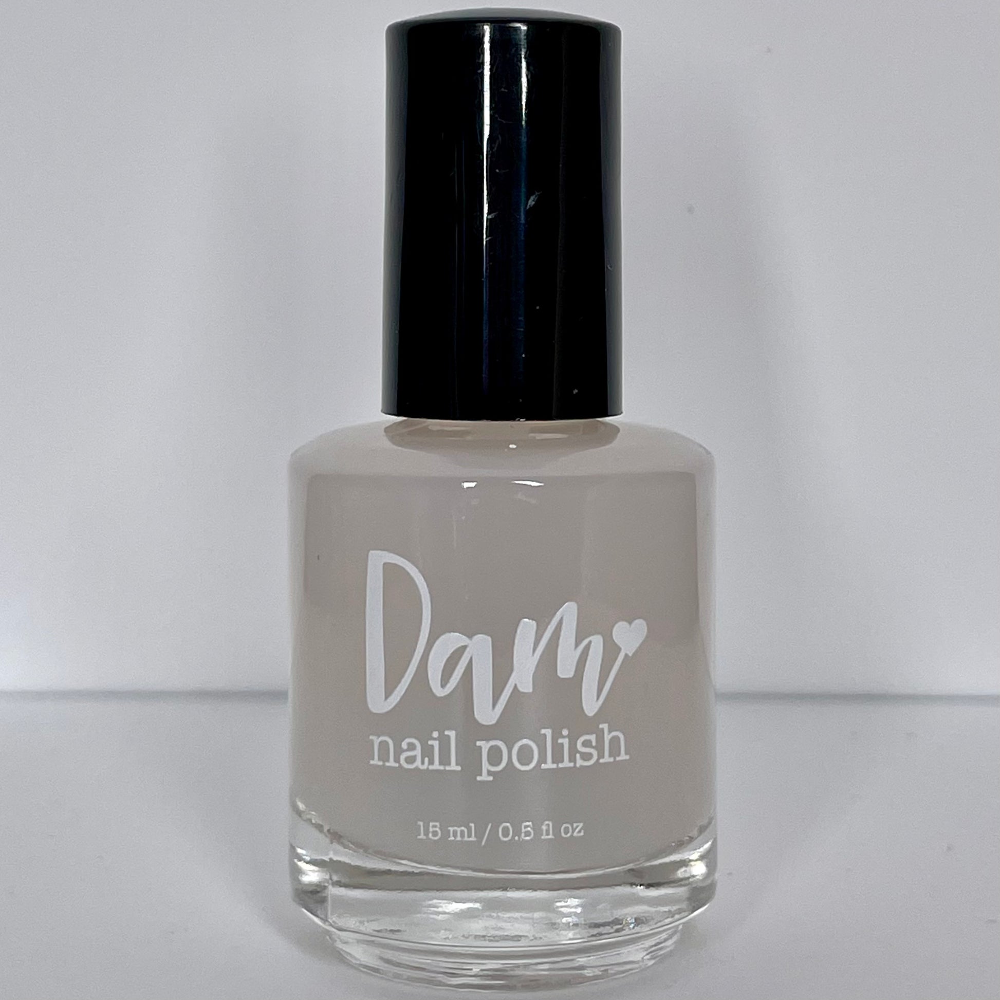 Dam That’s Matte - Matte Top Coat - Dam Nail Polish