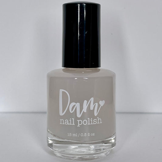 Dam That’s Matte - Matte Top Coat - Dam Nail Polish