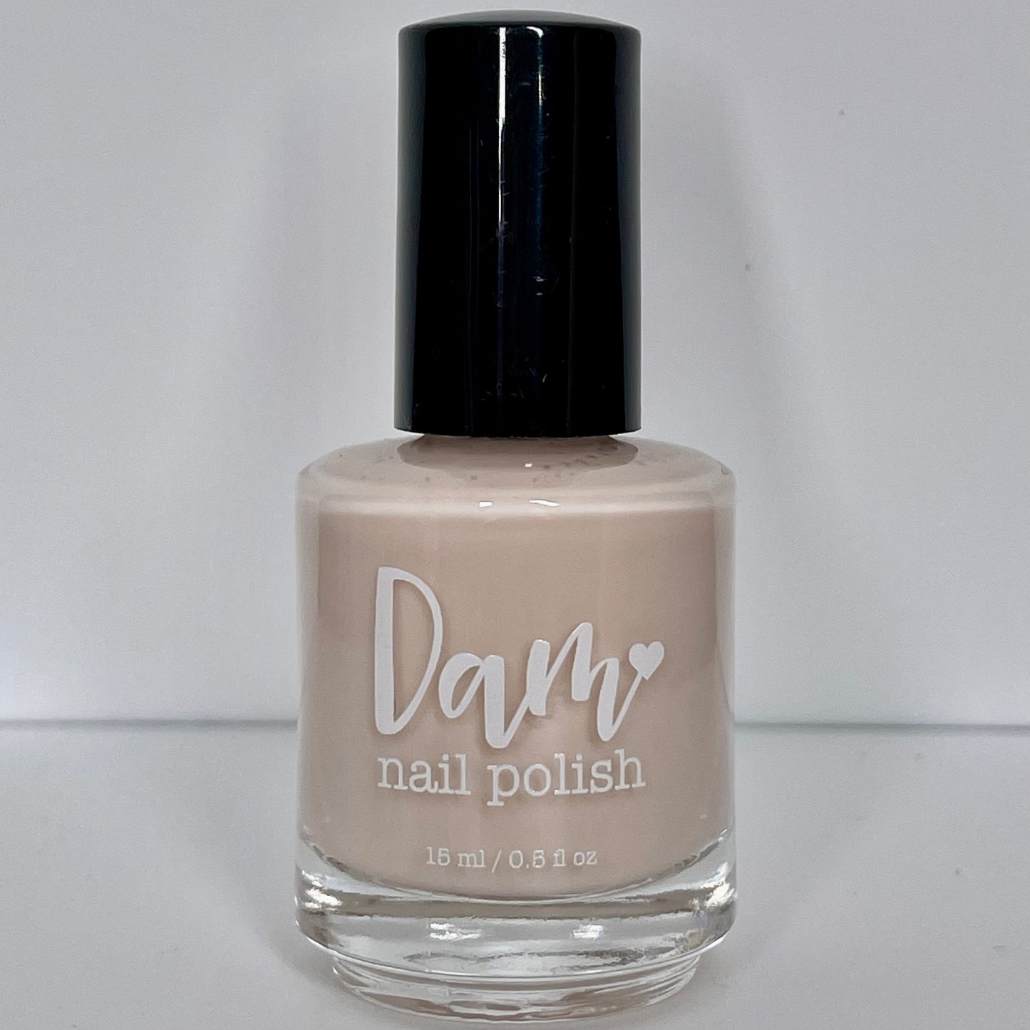 Dam That’s Smooth - Ridge Filling Base Coat - Dam Nail Polish
