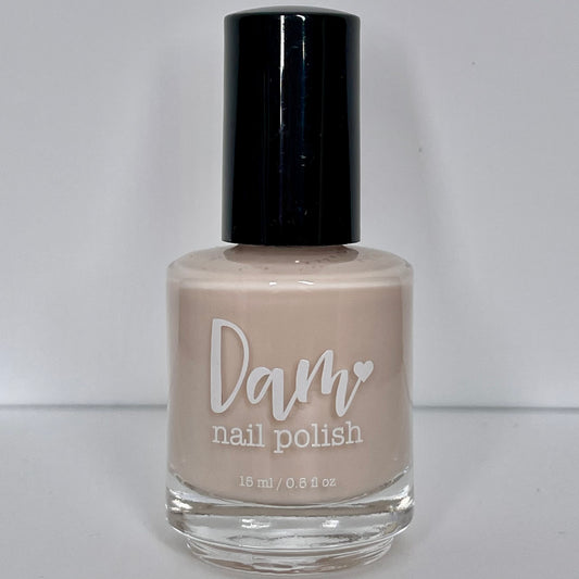 Dam That’s Smooth - Ridge Filling Base Coat - Dam Nail Polish