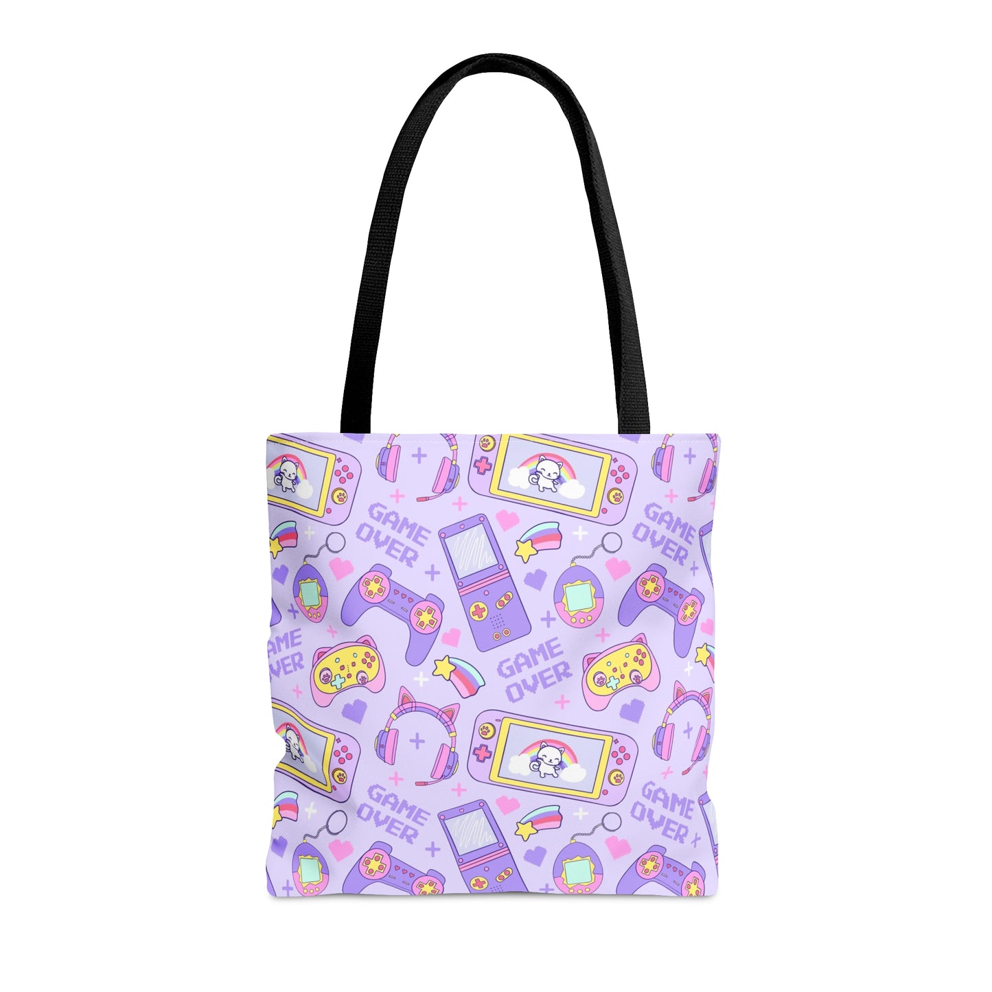Gamer Tote Bag - Dam Nail Polish