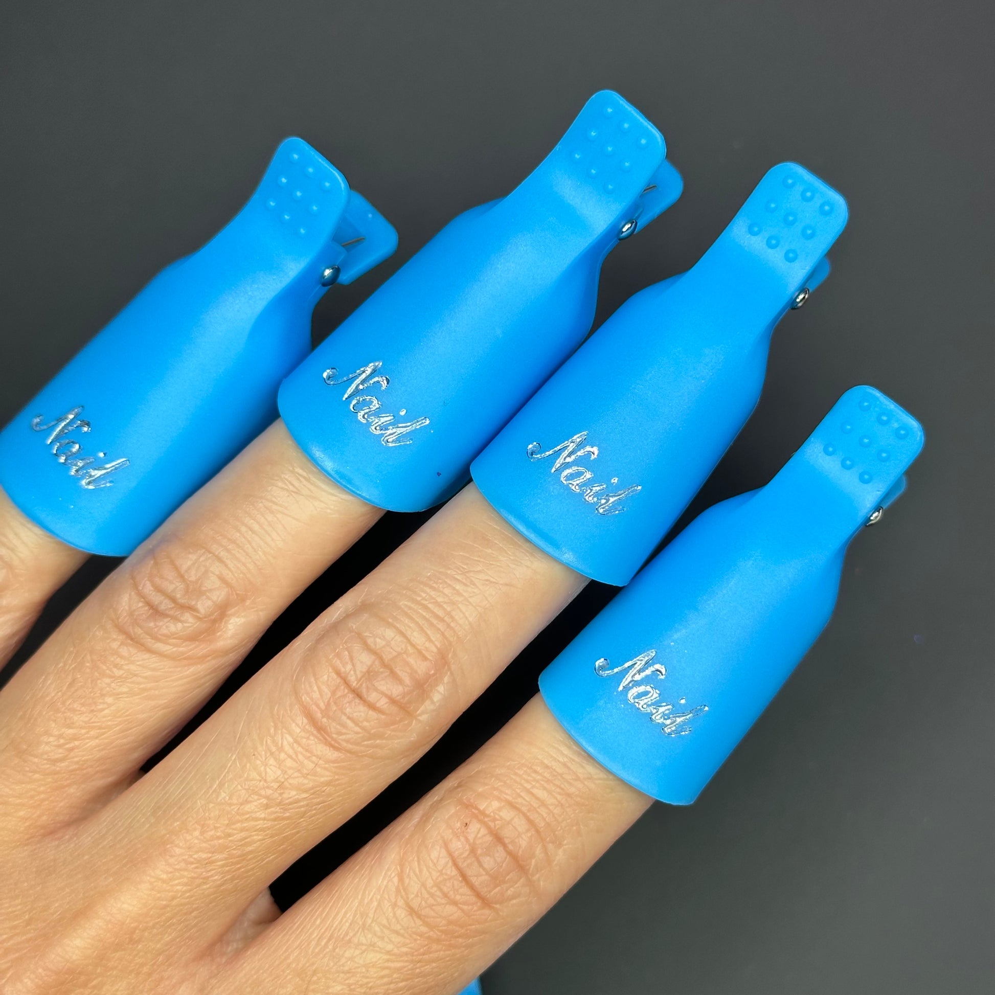 Nail Polish Remover Clips - Dam Nail Polish