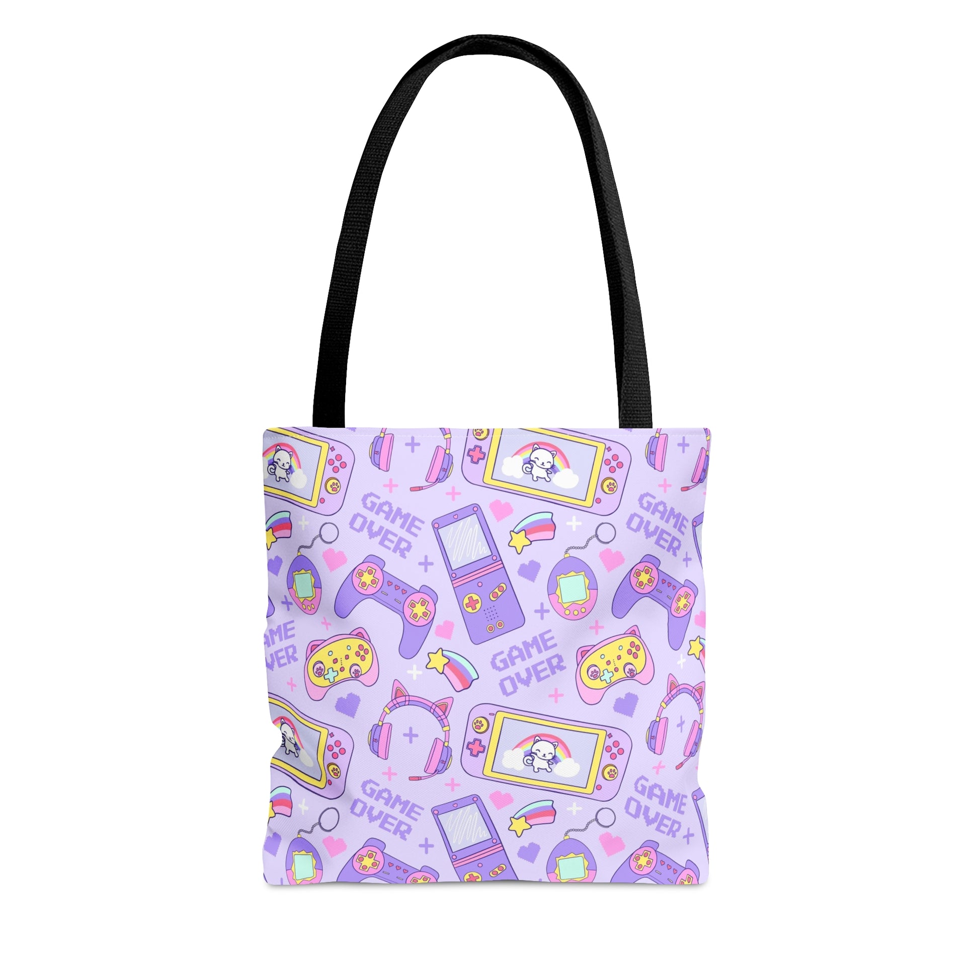 Gamer Tote Bag - Dam Nail Polish