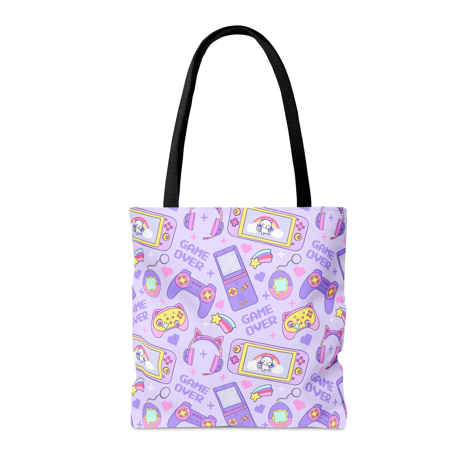 Gamer Tote Bag - Dam Nail Polish