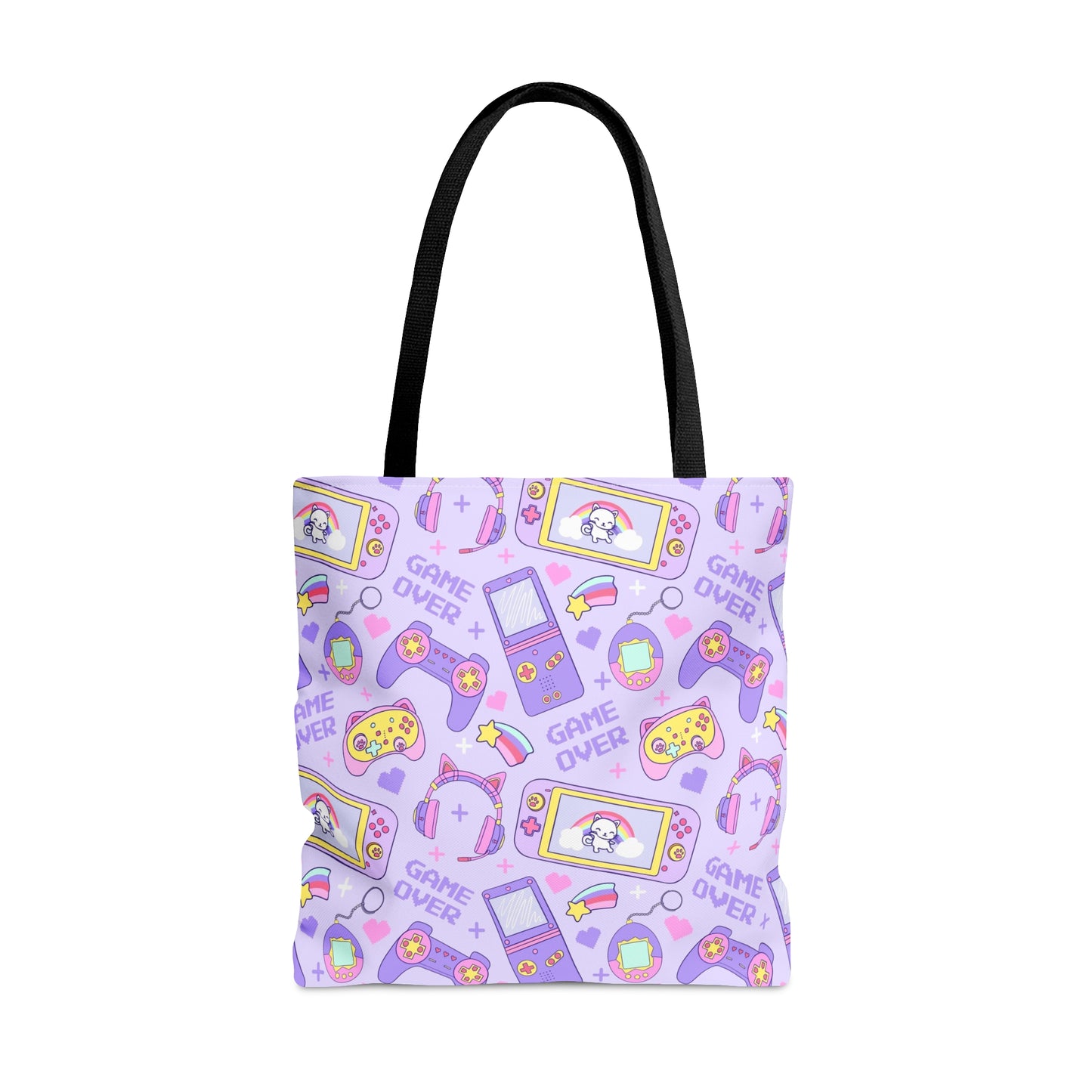 Gamer Tote Bag - Dam Nail Polish