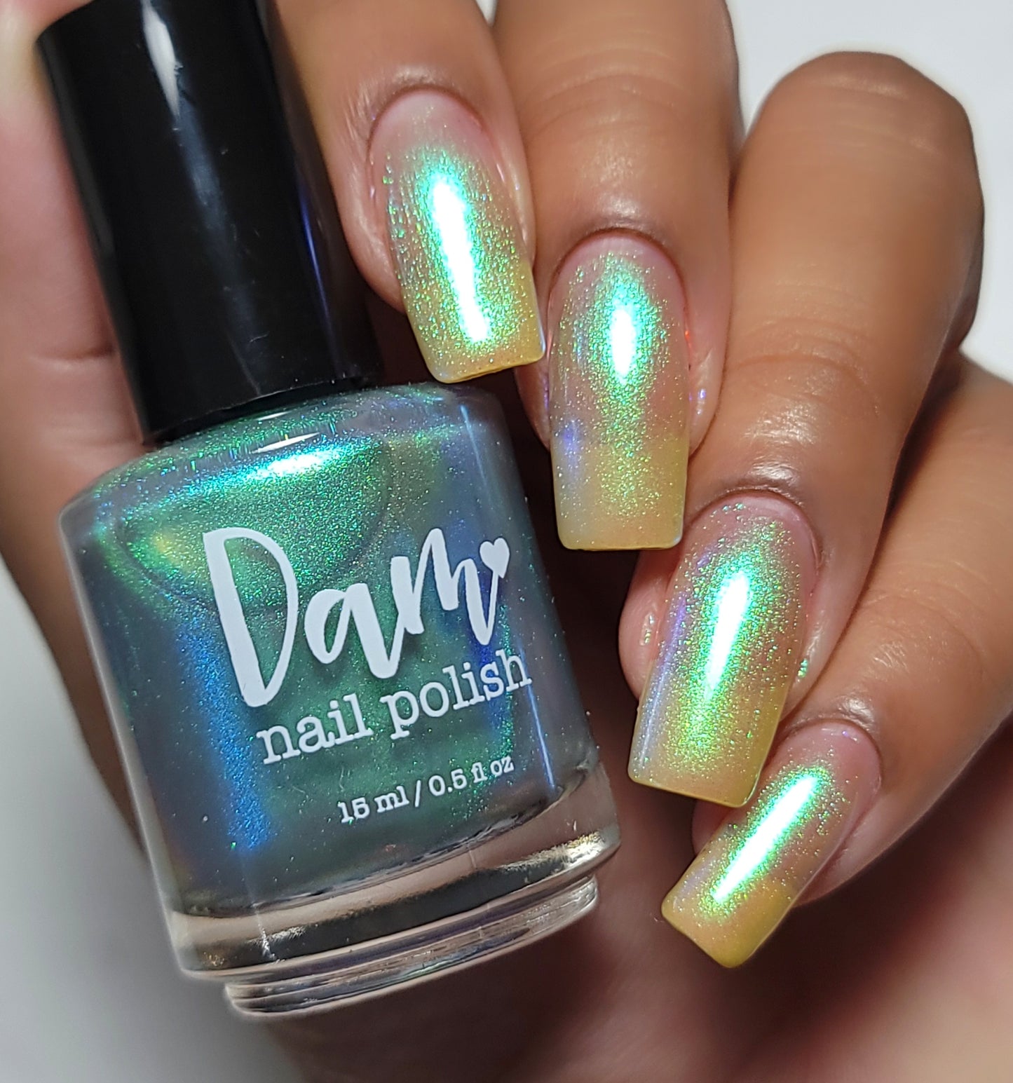 Trust the Shimmer Collection - Set of 5 Shimmer Nail Polishes