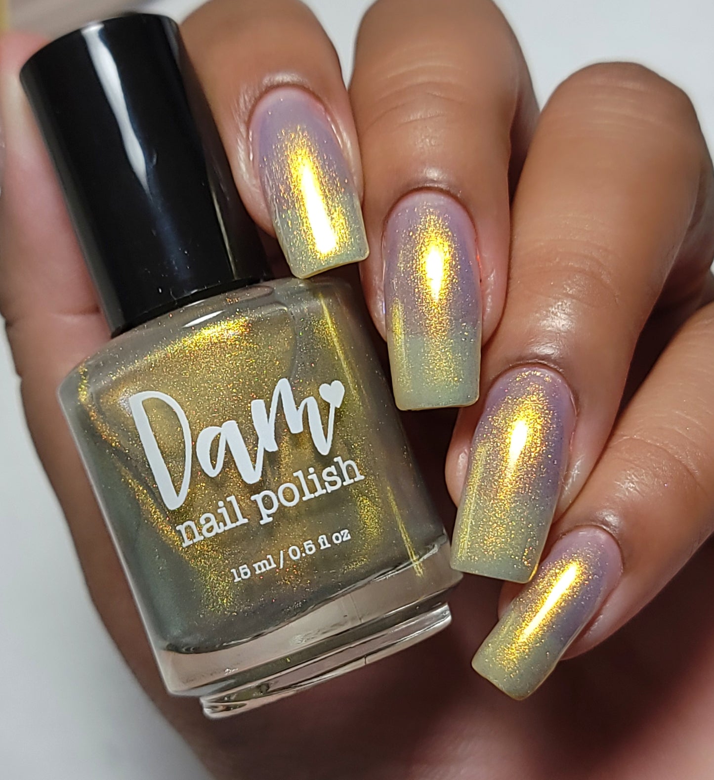 Trust the Shimmer Collection - Set of 5 Shimmer Nail Polishes