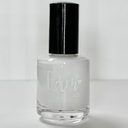 Dam It Peels Good - Peel Off Base Coat - Dam Nail Polish