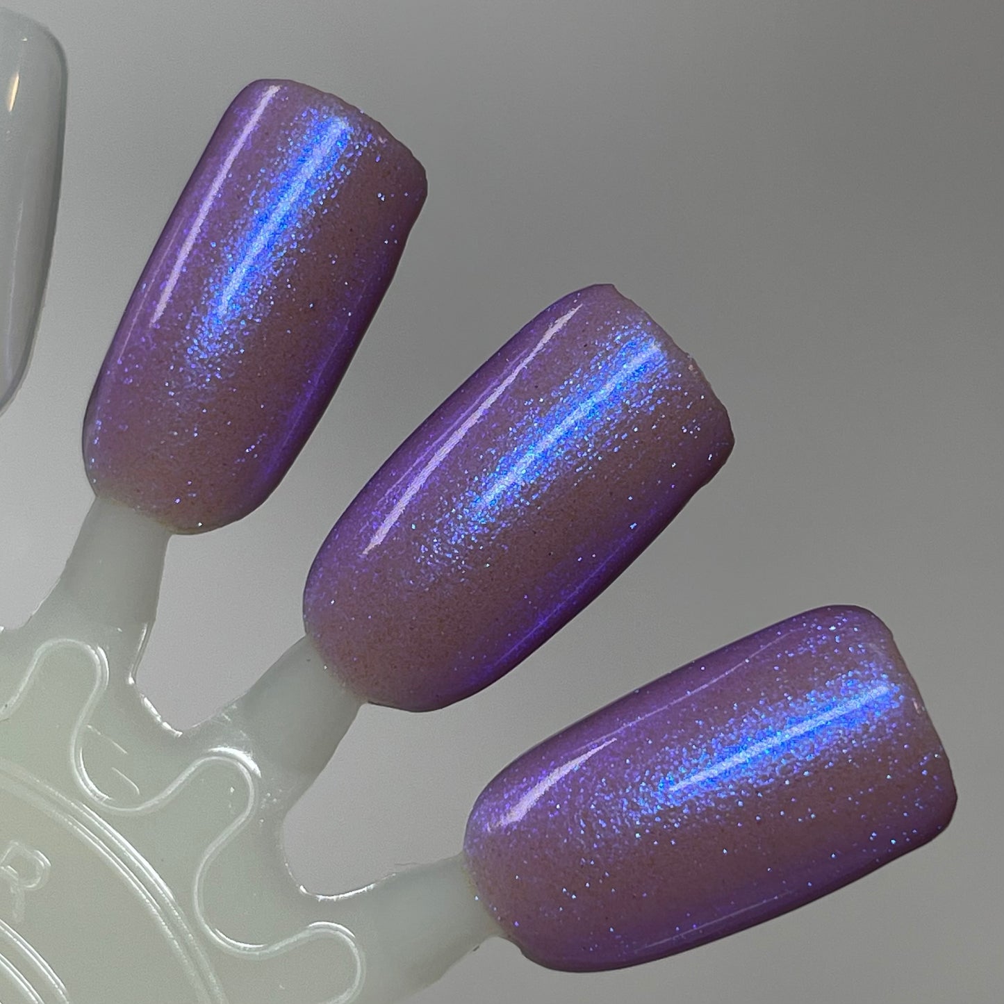 Dreamscape - Purple Nail Polish - Shimmer Nail Polish - December 2025 POTM