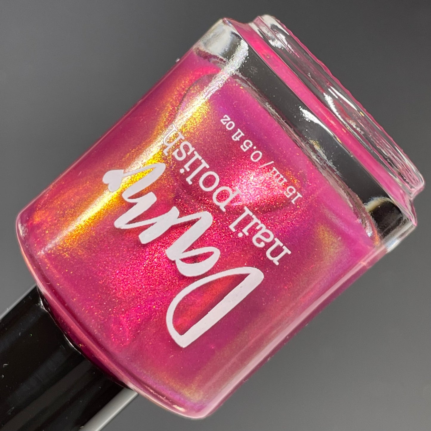 Facebook Custom + Other Collab Mystery - Dam Nail Polish