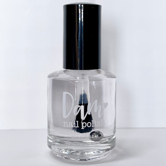 Dam That's Basic - Base Coat - Dam Nail Polish