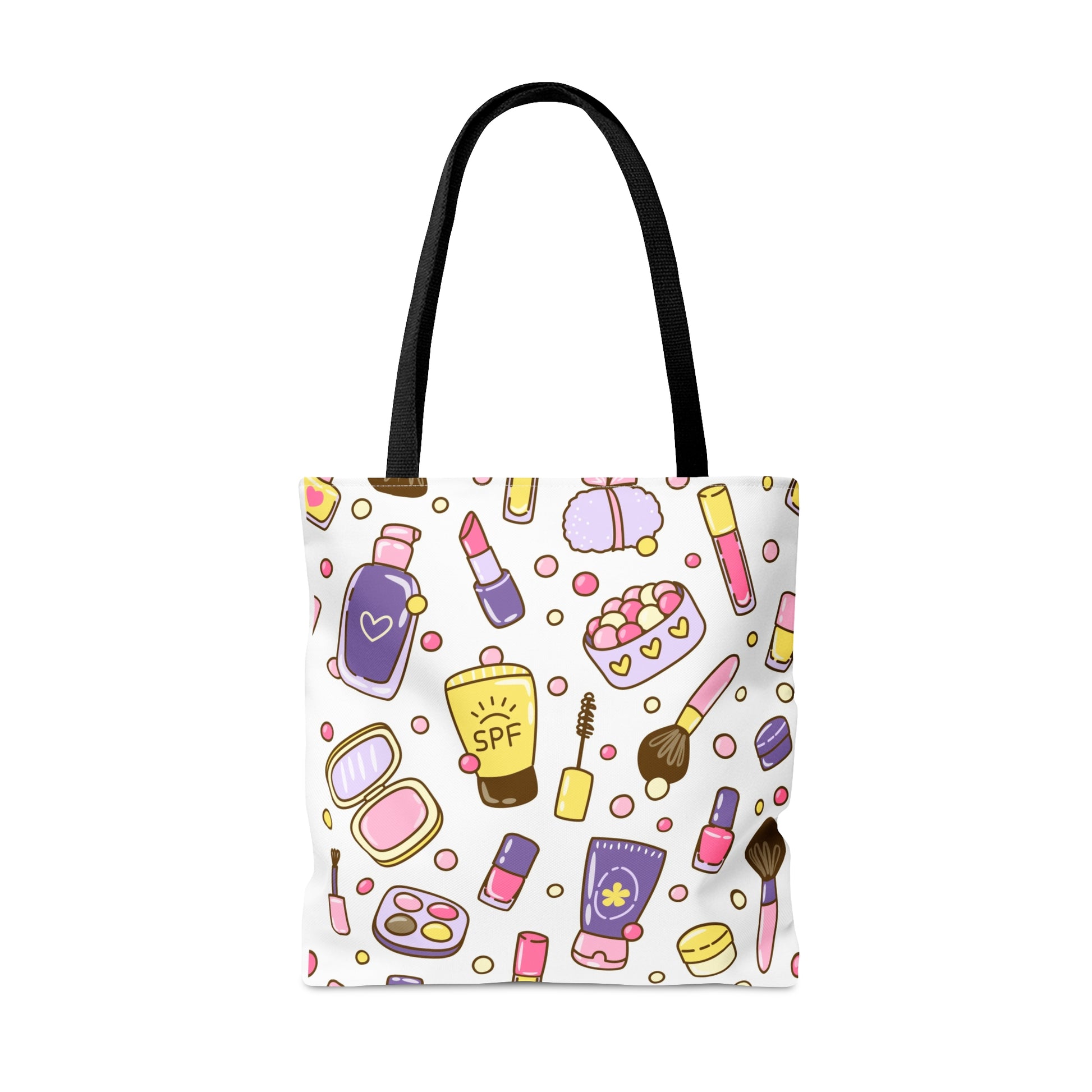 Kawaii Cosmetics Tote Bag - Dam Nail Polish