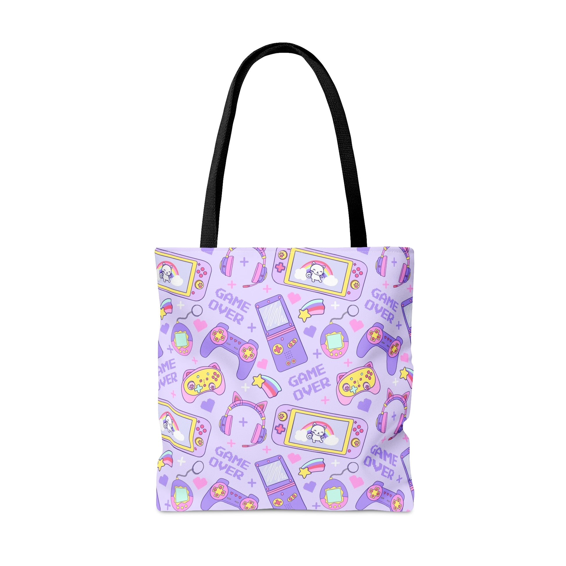 Gamer Tote Bag - Dam Nail Polish