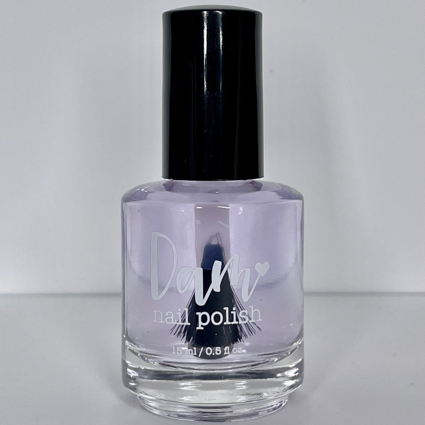 Dam That’s Fast - Quick Dry Top Coat - Dam Nail Polish
