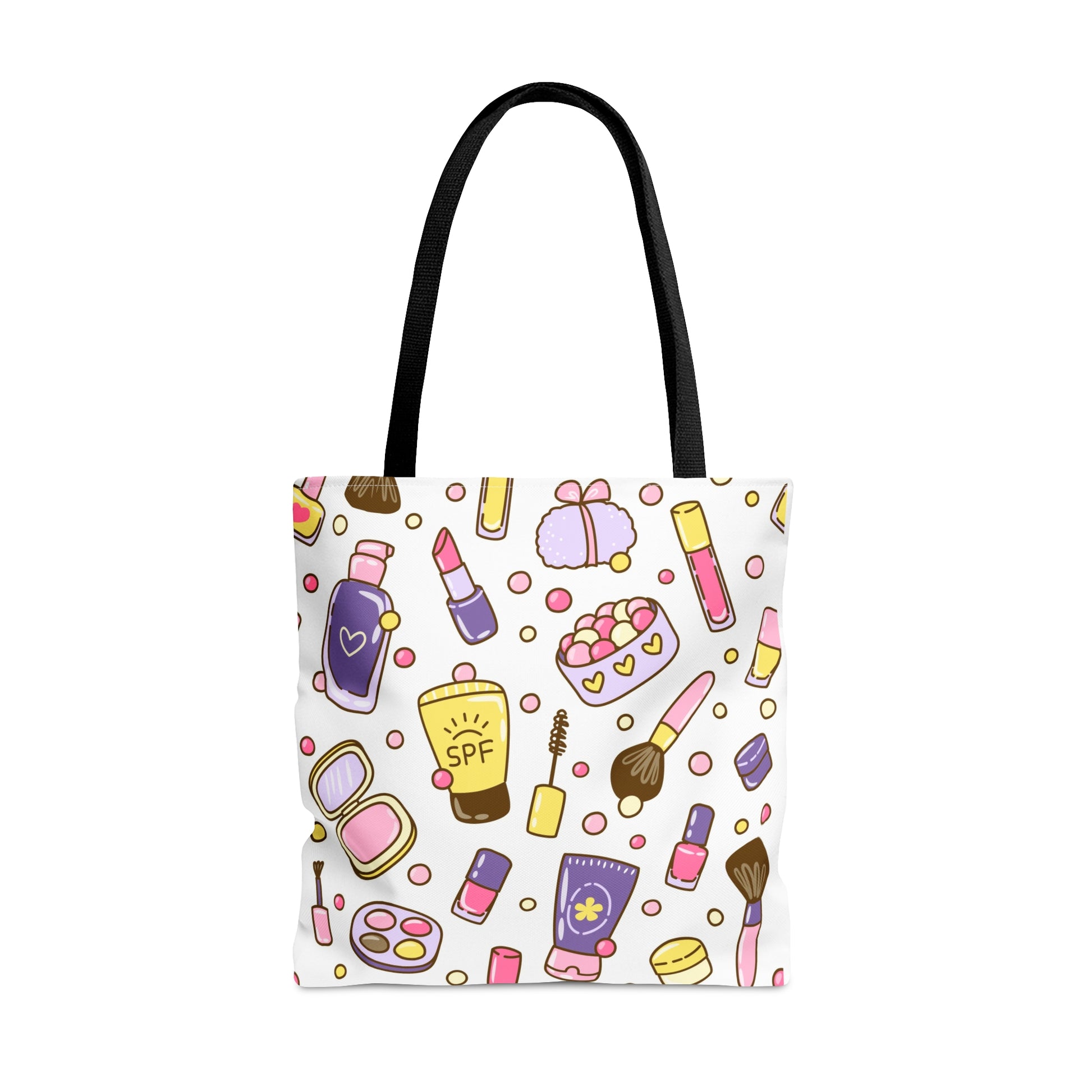 Kawaii Cosmetics Tote Bag - Dam Nail Polish