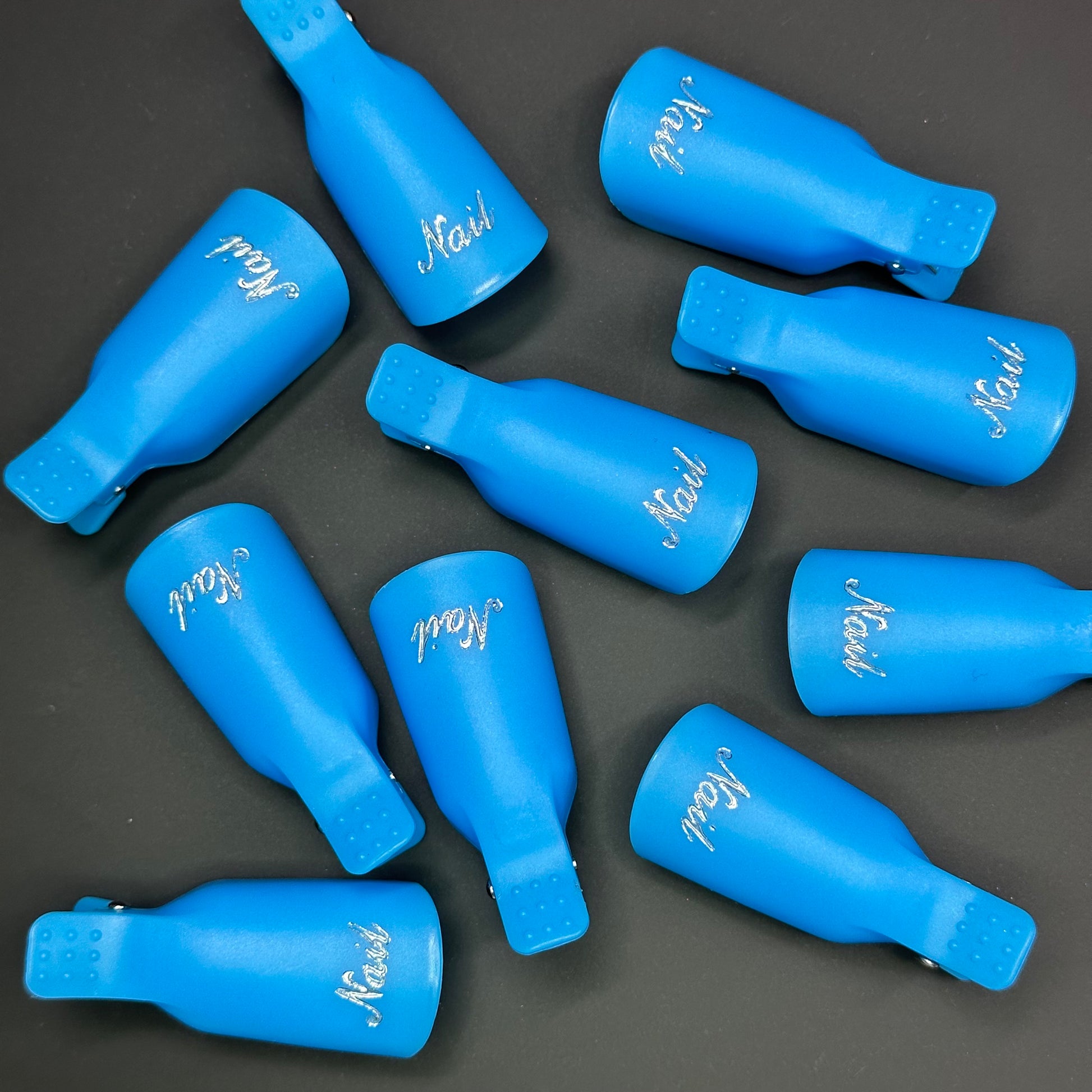 Nail Polish Remover Clips - Dam Nail Polish