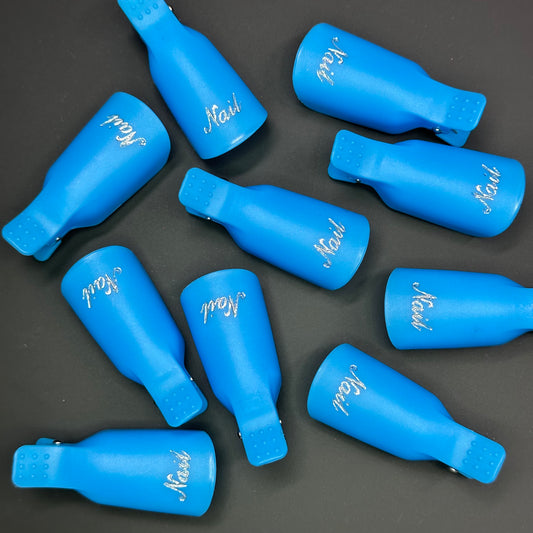 Nail Polish Remover Clips - Dam Nail Polish