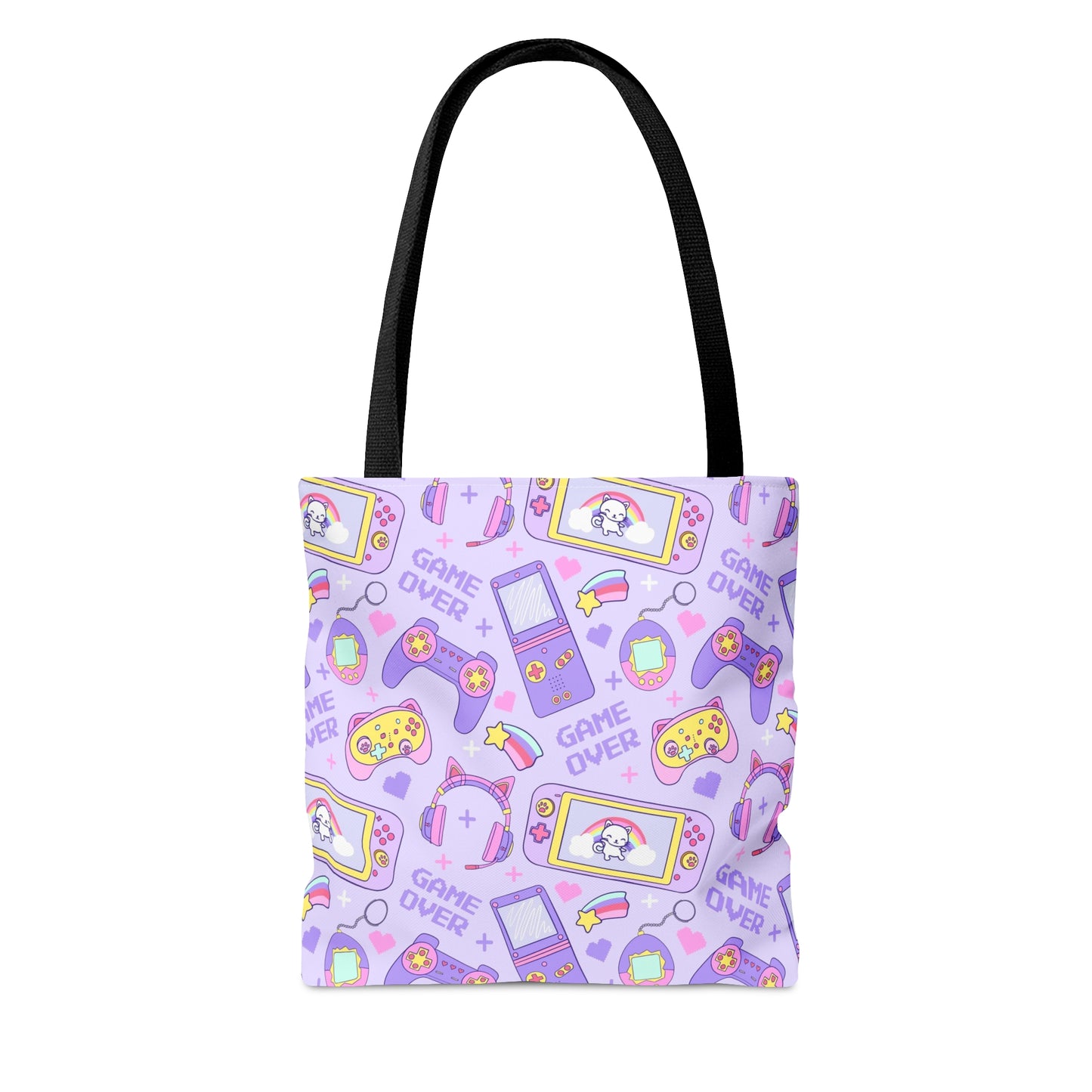 Gamer Tote Bag - Dam Nail Polish