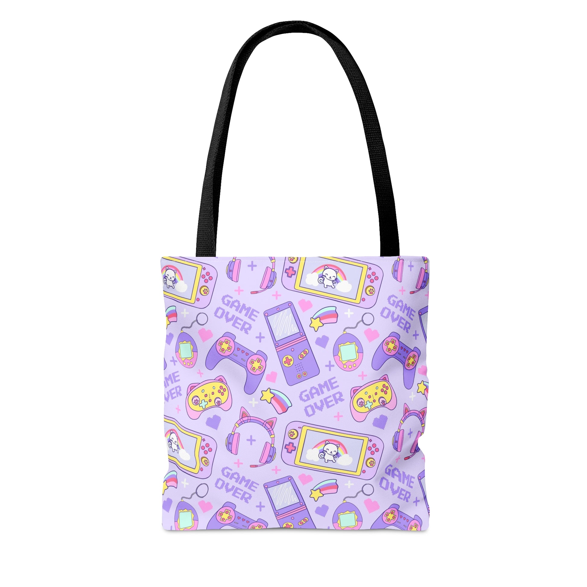 Gamer Tote Bag - Dam Nail Polish