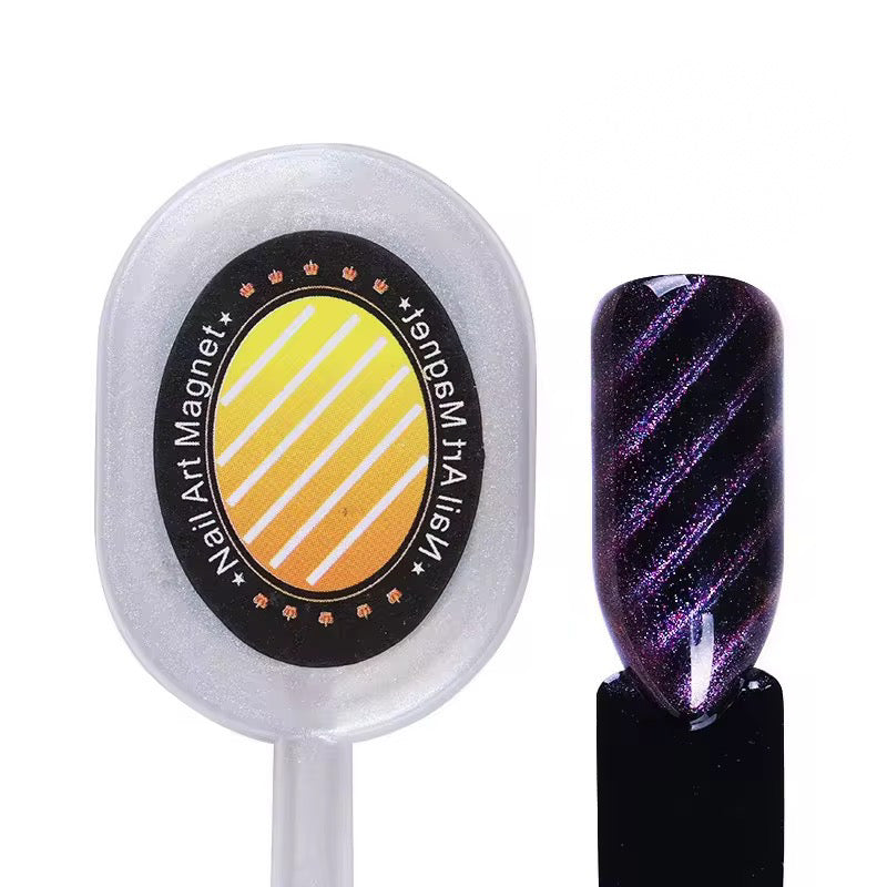 Nail Art Magnet Paddle - Dam Nail Polish