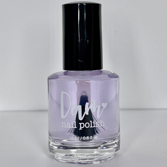 Top Dam Nails - Top coat - Dam Nail Polish