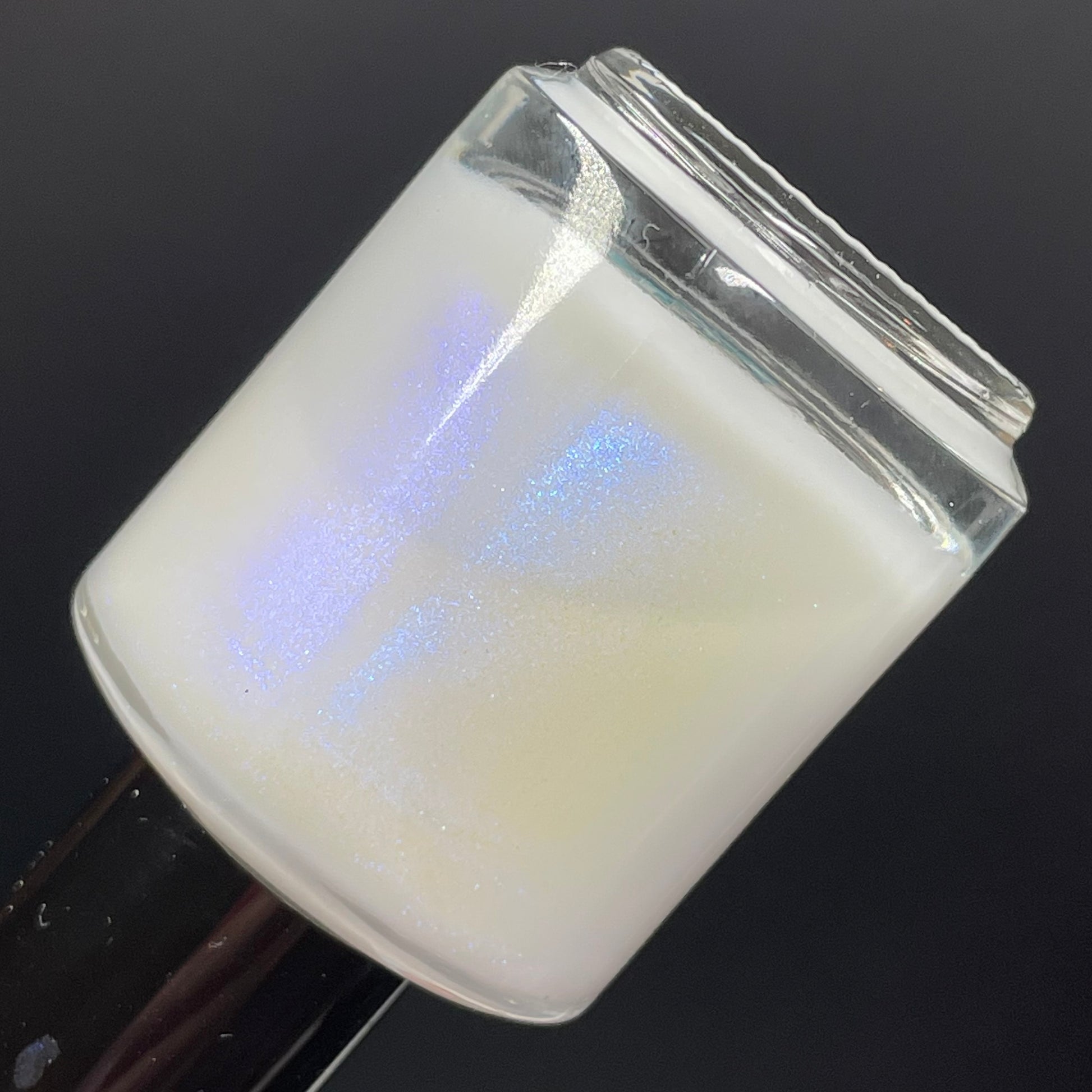 Merely a Mirage - Gray Solar Shimmer Nail Polish - Dam Nail Polish