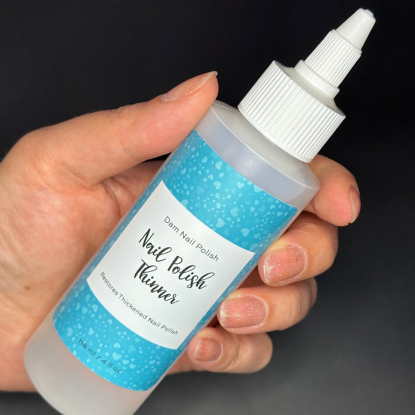 Dam Nail Polish Thinner - Dam Nail Polish