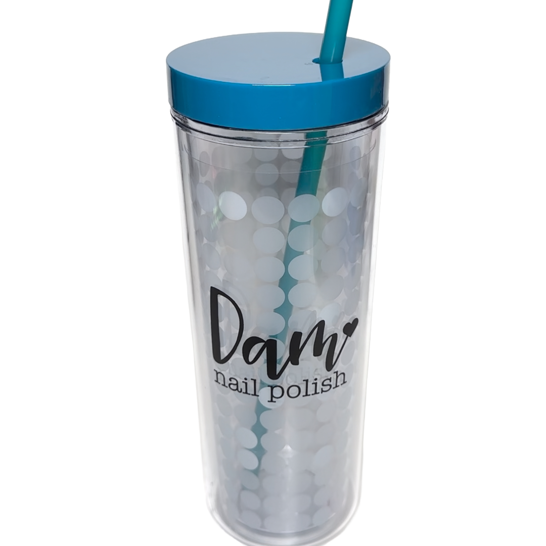 Temperature Sensitive Tumbler - Dam Nail Polish