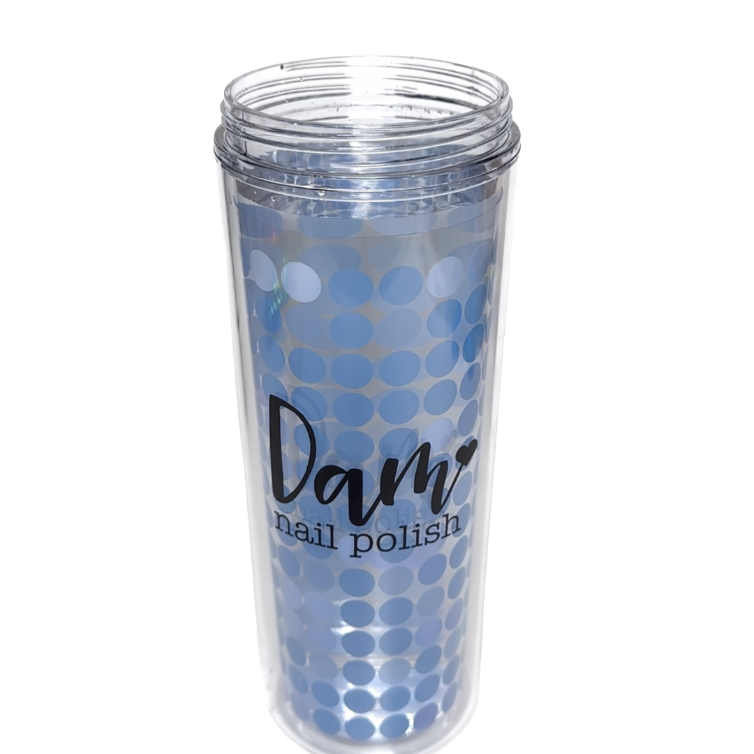 Temperature Sensitive Tumbler - Dam Nail Polish
