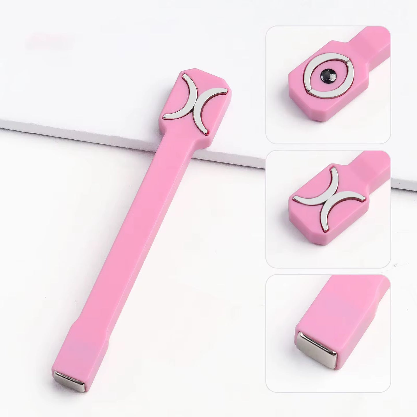 3 in 1 Nail Art Magnet Wand - Dam Nail Polish
