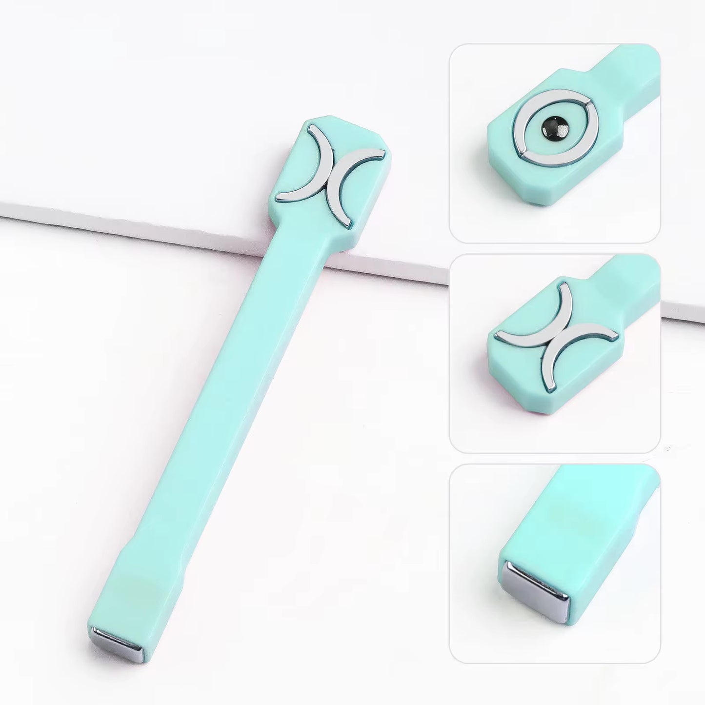 3 in 1 Nail Art Magnet Wand - Dam Nail Polish