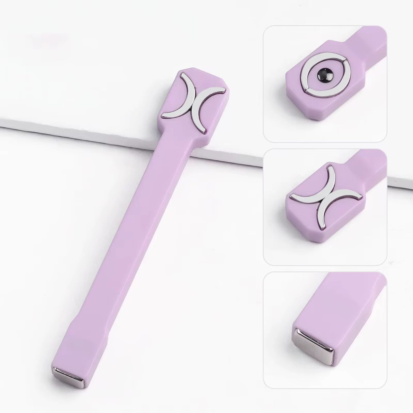 3 in 1 Nail Art Magnet Wand - Dam Nail Polish