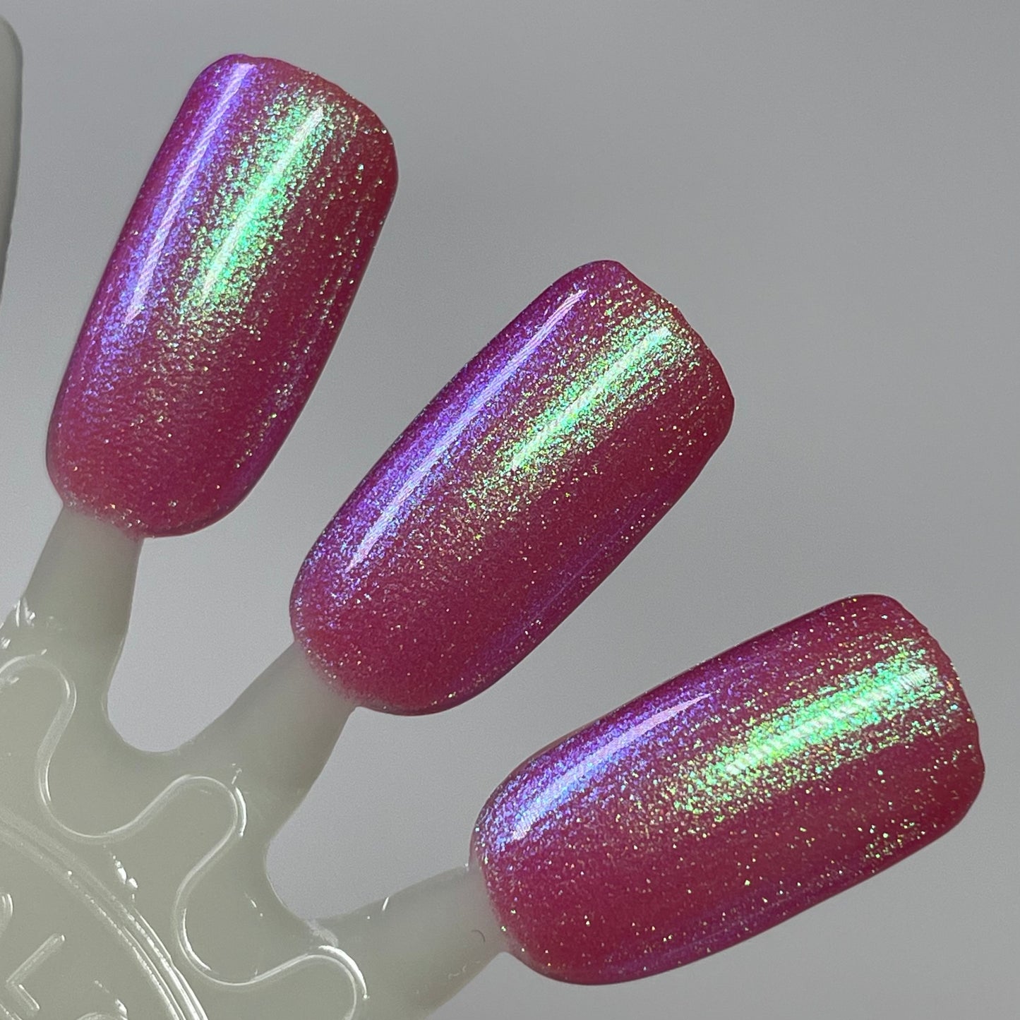 Bloom Service - Pink Nail Polish - Shimmer Nail Polish - Punshine and Petals Collection - Dam Nail Polish