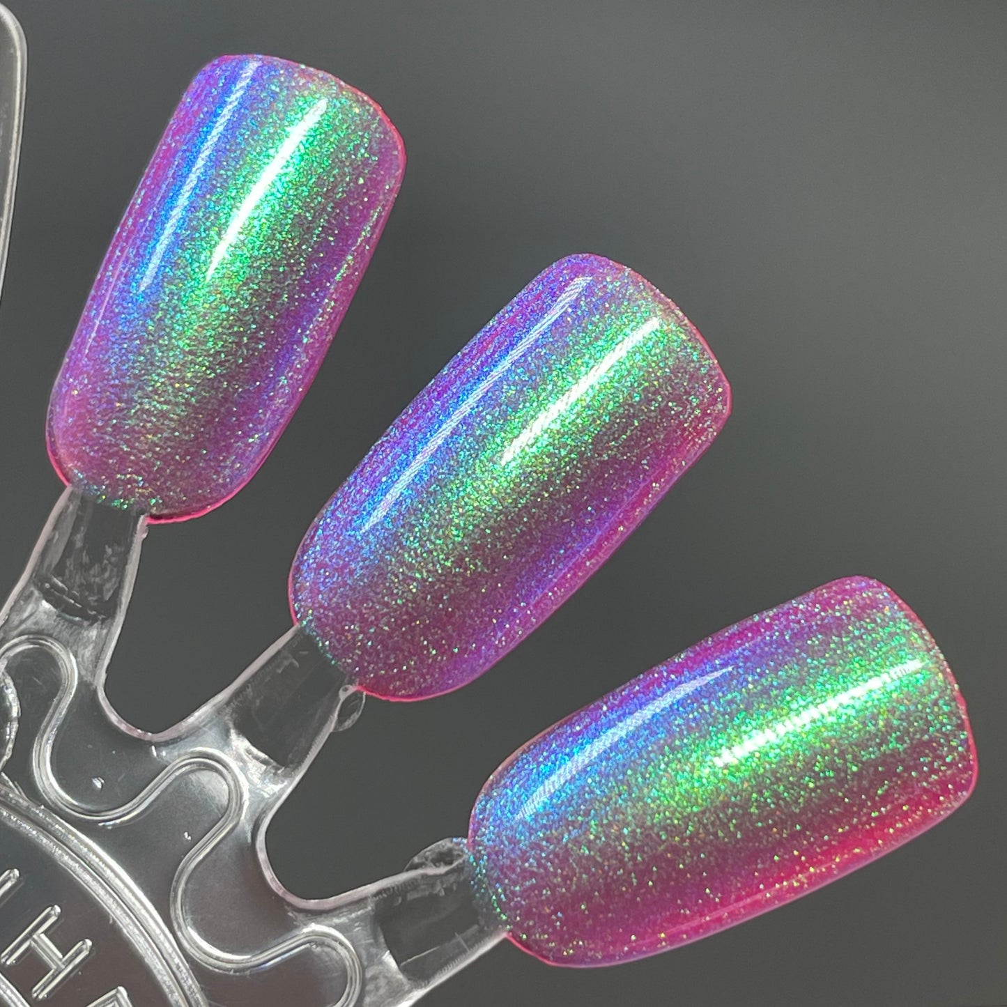 Bloom Service - Pink Nail Polish - Shimmer Nail Polish - Punshine and Petals Collection - Dam Nail Polish