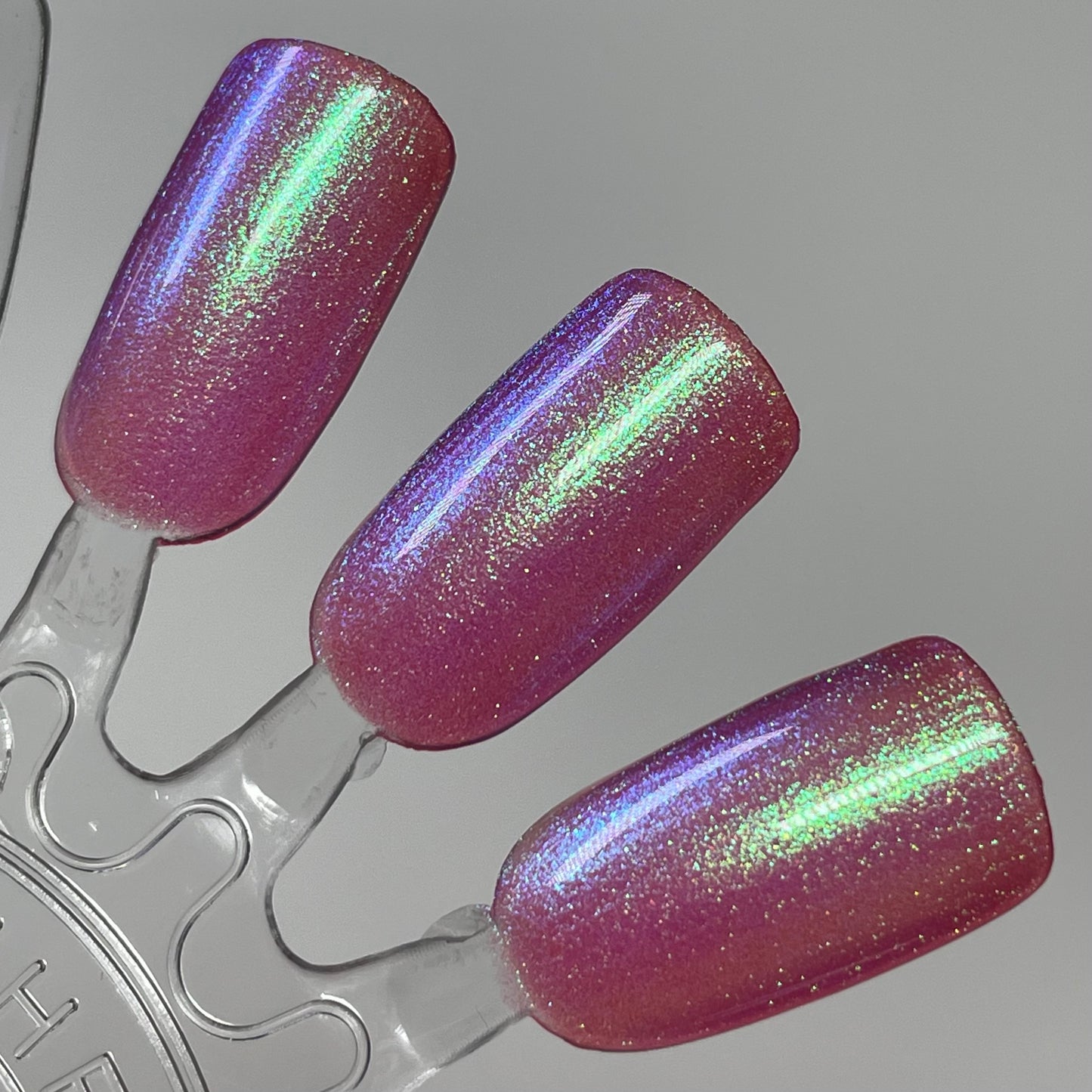 Bloom Service - Pink Nail Polish - Shimmer Nail Polish - Punshine and Petals Collection - Dam Nail Polish