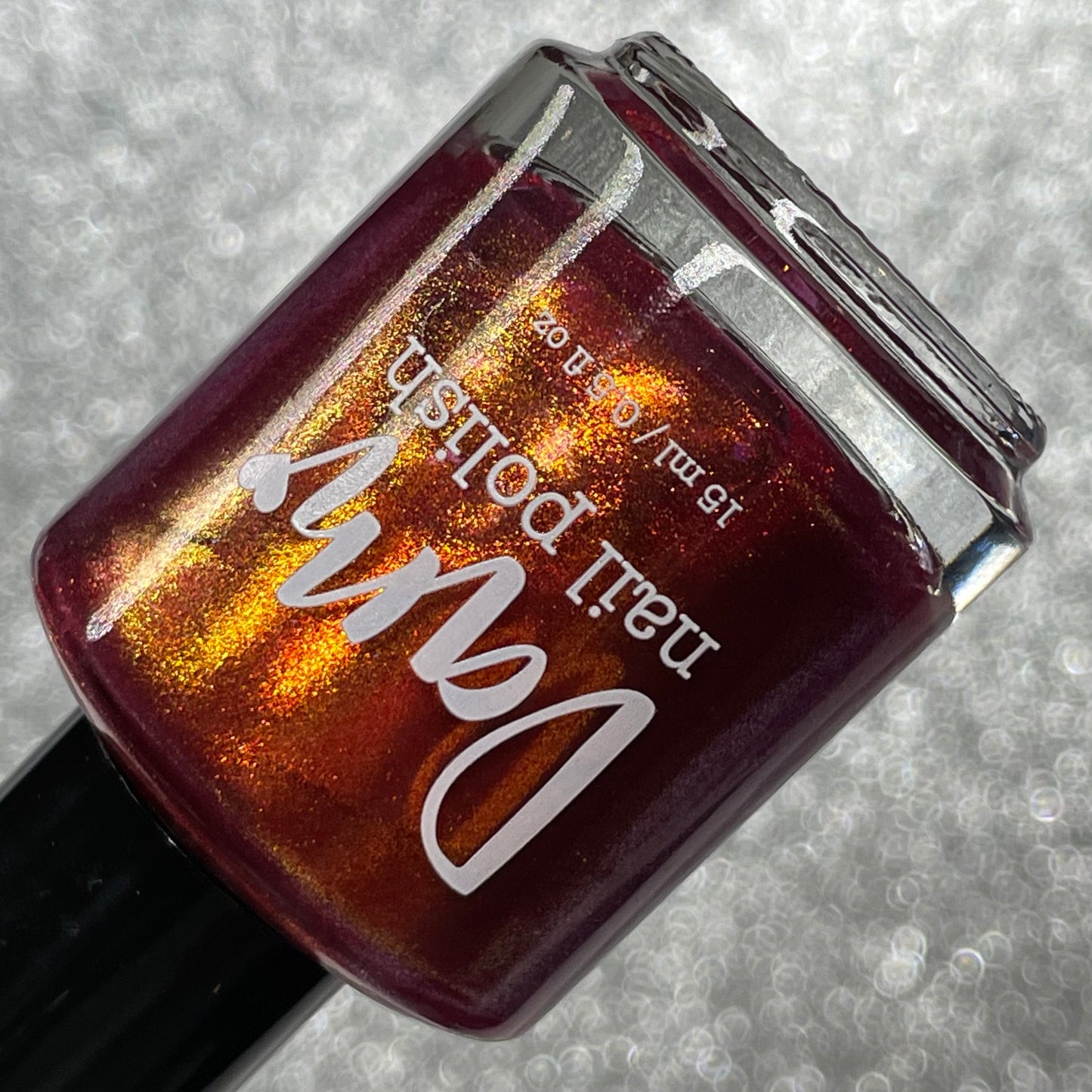 Las Fallas - Pink Nail Polish - Shimmer Nail Polish - Celebraciones en España Trio