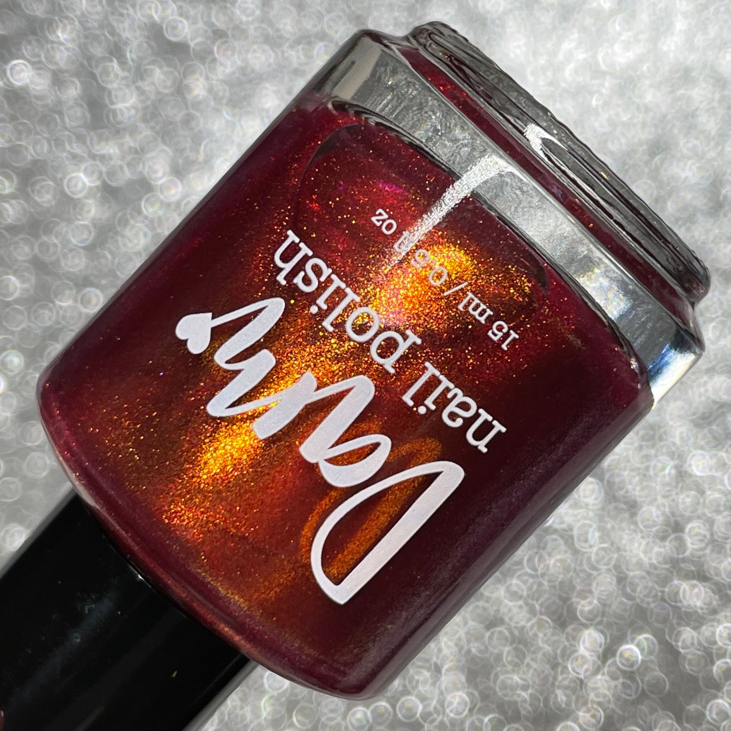 Las Fallas - Pink Nail Polish - Shimmer Nail Polish - Celebraciones en España Trio