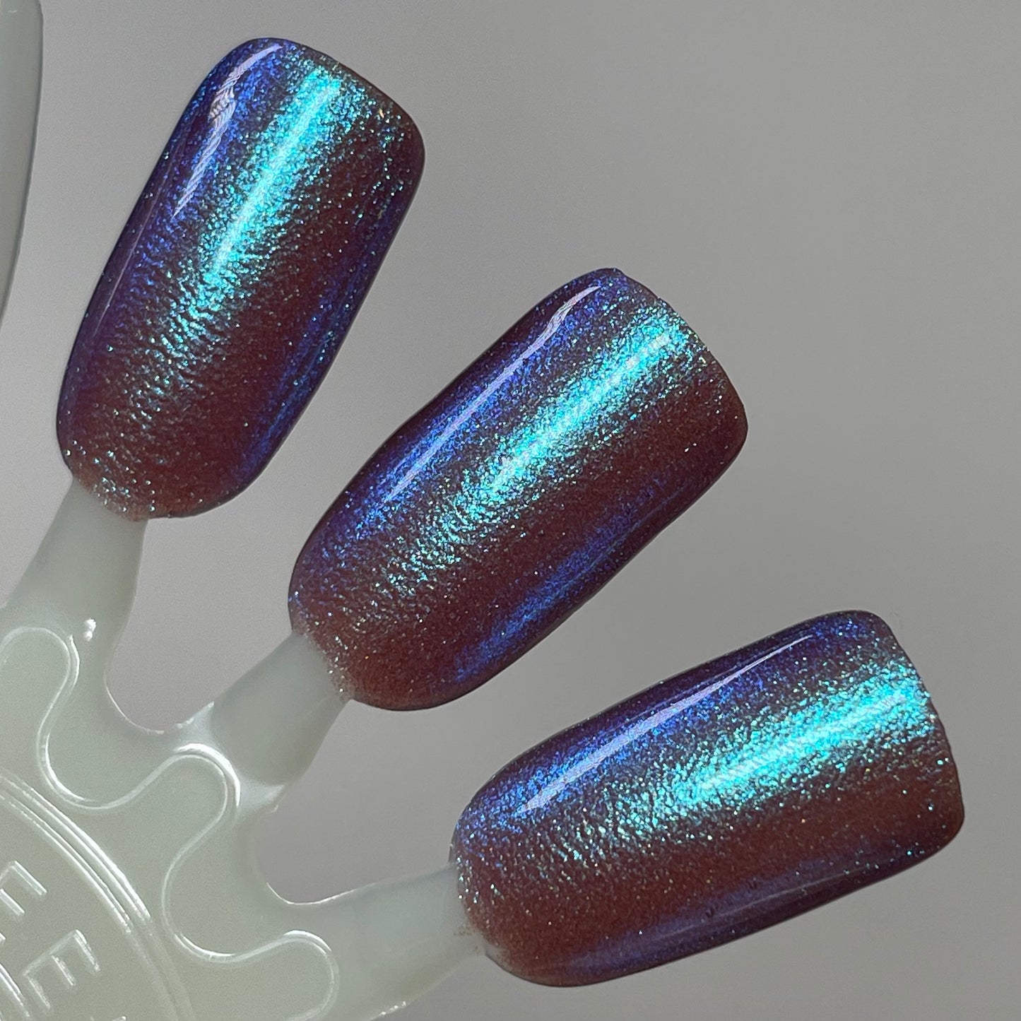COMING SOON 2/27 NOON ET! PRE ORDER: Sleet Dreams are Made of This! - Blue Nail Polish - Shimmer Nail Polish - 12 Dam Days of Polish 2025 - Turnaround time ~5 weeks - Dam Nail Polish