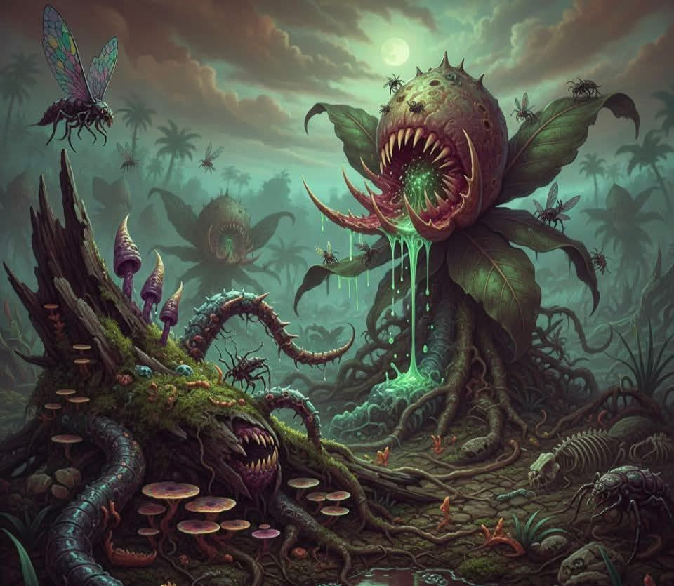 ** COMING SOON 11/1 NOON ET - Whatever This Is, Yes. - Green Shimmer Nail Polish - Glow in the Dark Nail Polish - Prugly Polish Pals Facebook Group Custom 2025