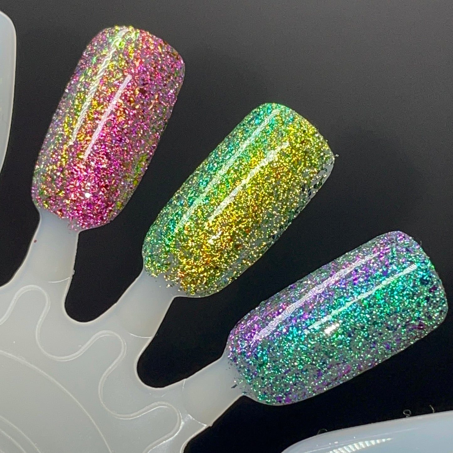 Home Sweet Home Trio - Dam Nail Polish