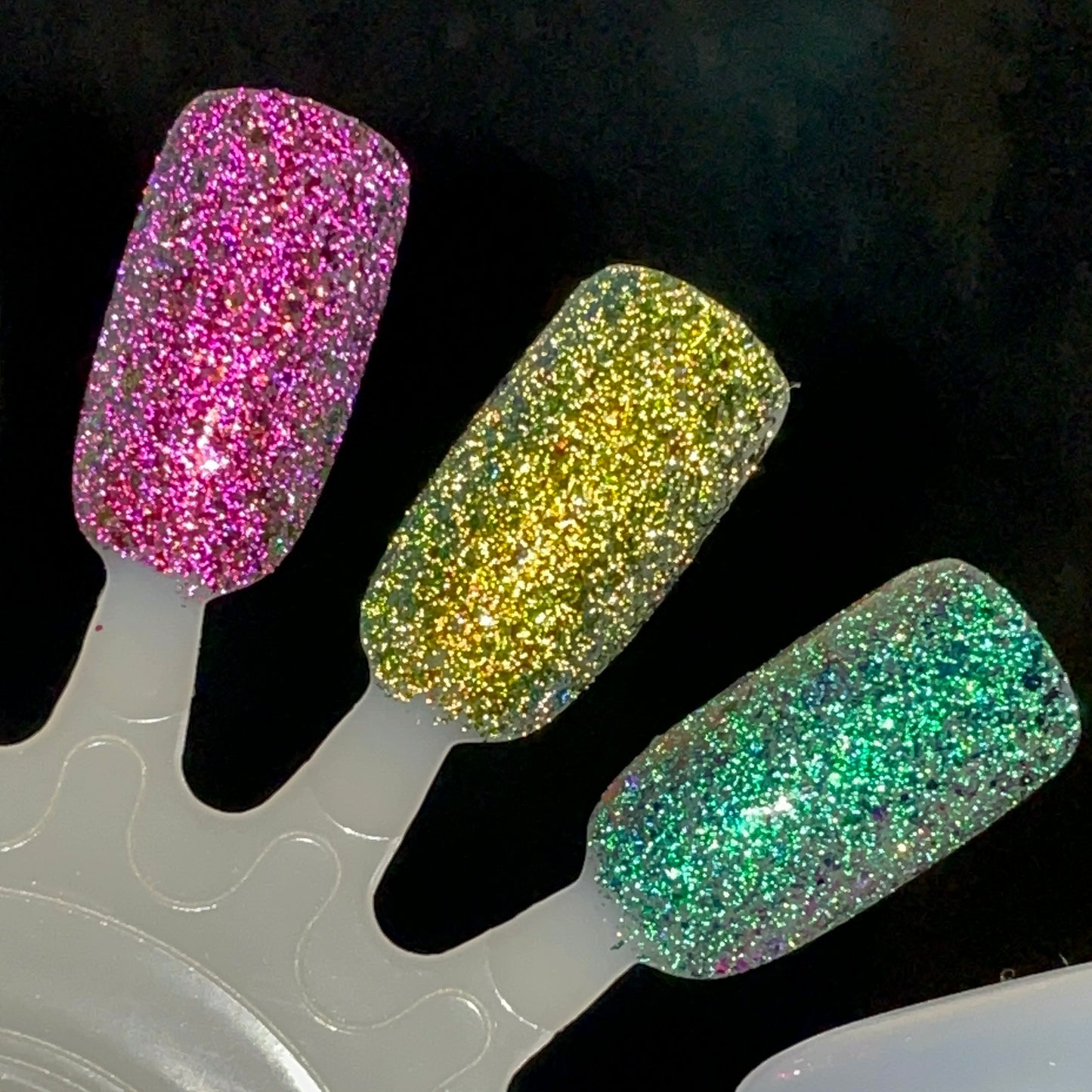 Home Sweet Home Trio - Dam Nail Polish