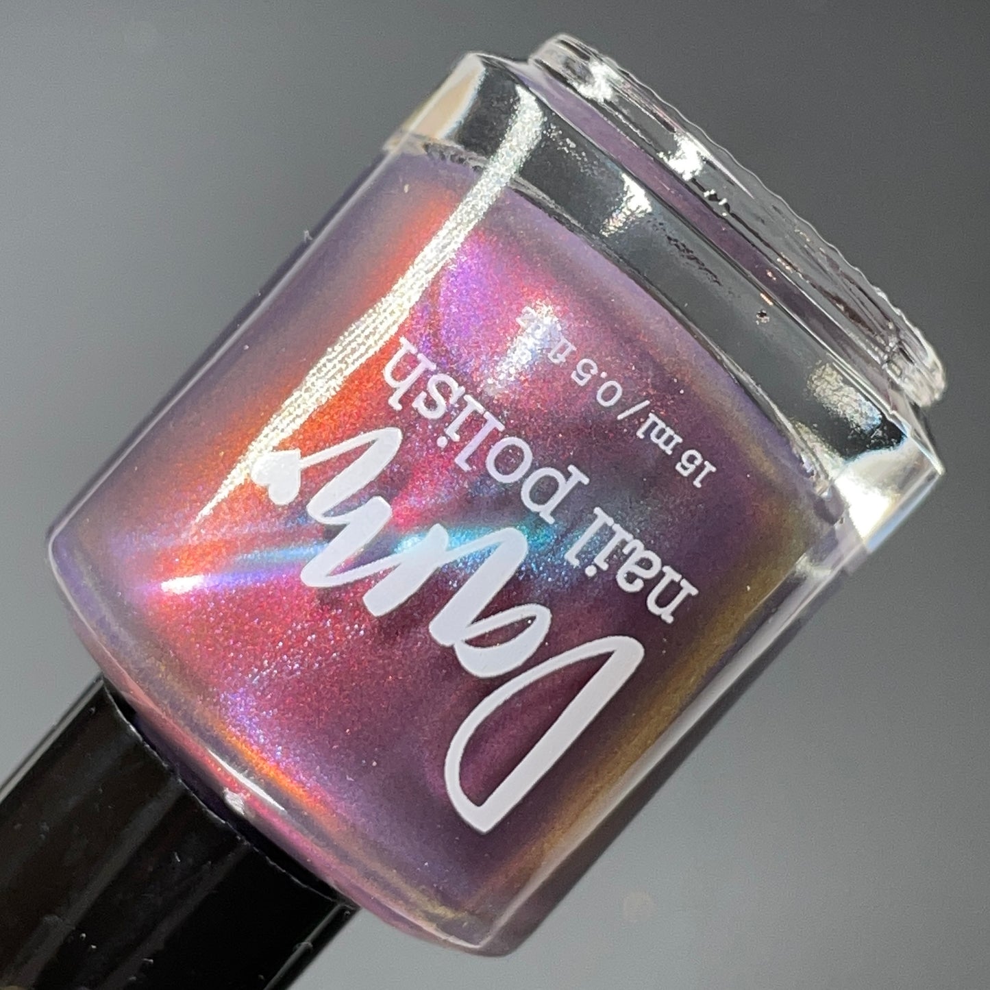 OVERPOURS: 12 Dam Days of Polish - Advent Calendar 2024 - Dam Nail Polish
