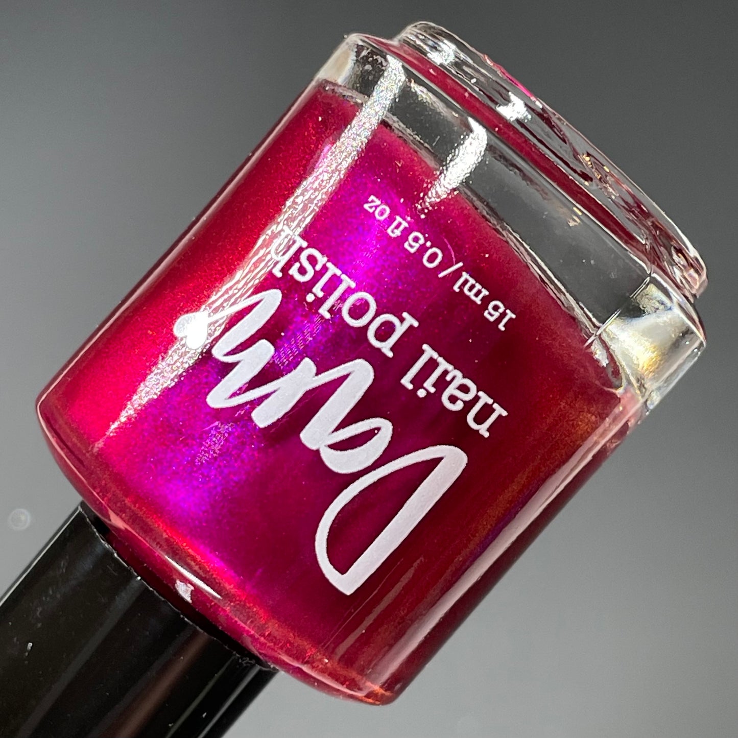 OVERPOURS: 12 Dam Days of Polish - Advent Calendar 2024 - Dam Nail Polish