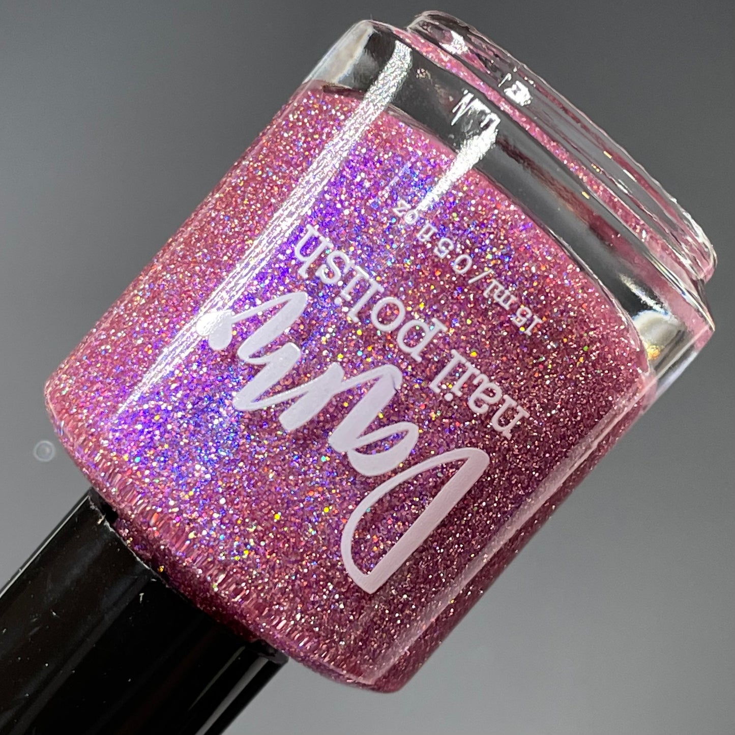 OVERPOURS: 12 Dam Days of Polish - Advent Calendar 2024 - Dam Nail Polish