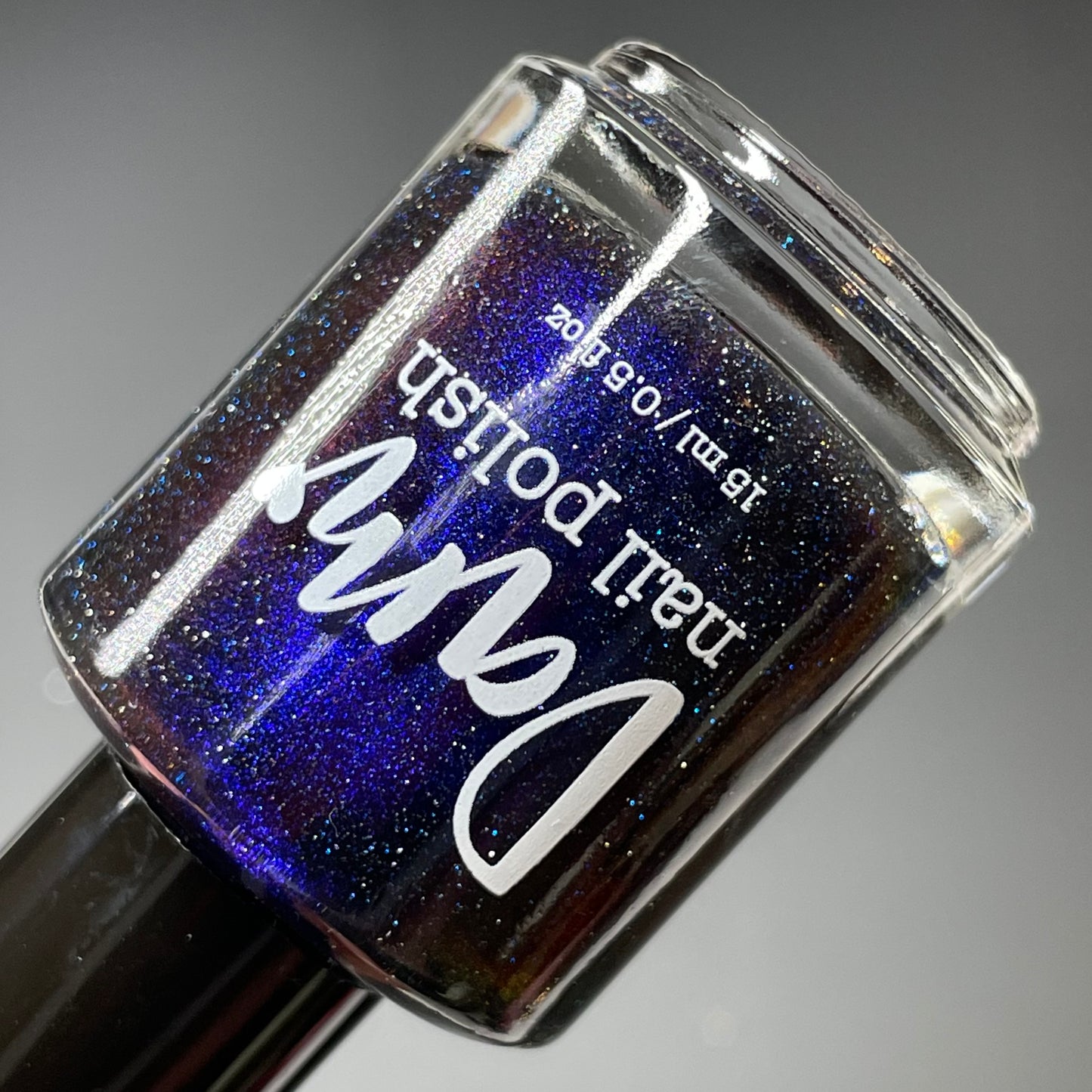 OVERPOURS: 12 Dam Days of Polish - Advent Calendar 2024 - Dam Nail Polish