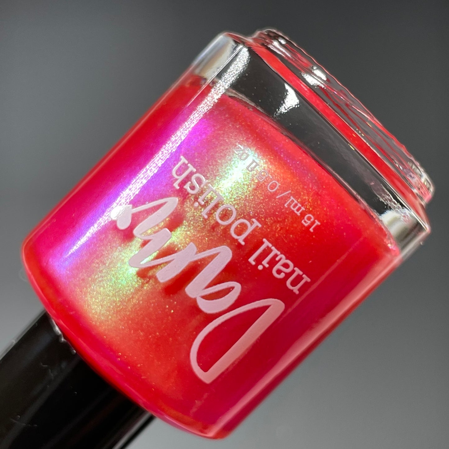 OVERPOURS: 12 Dam Days of Polish - Advent Calendar 2024 - Dam Nail Polish