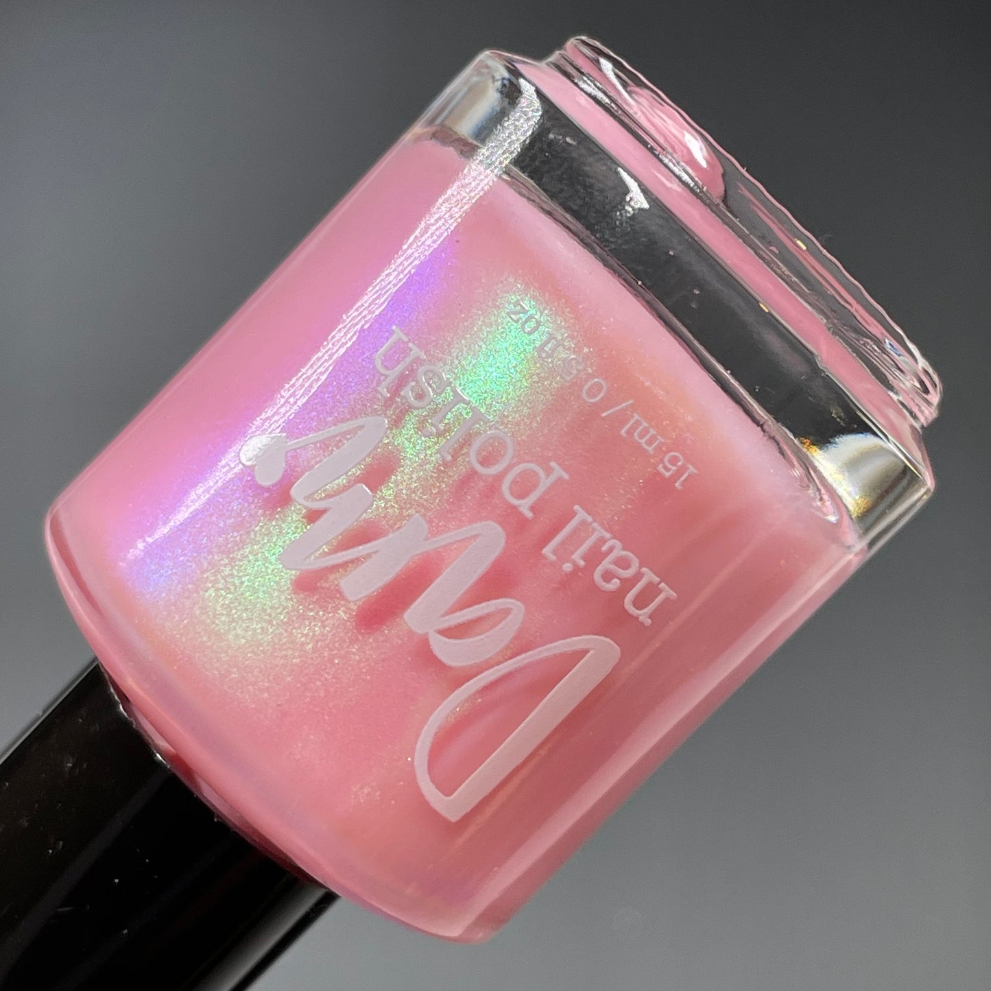 OVERPOURS: 12 Dam Days of Polish - Advent Calendar 2024 - Dam Nail Polish